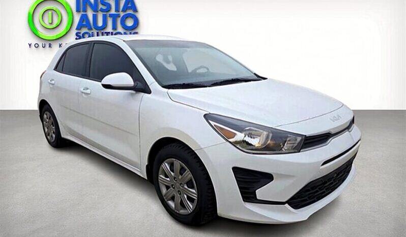 
								2023 Kia Rio 5-Door LX+ full									