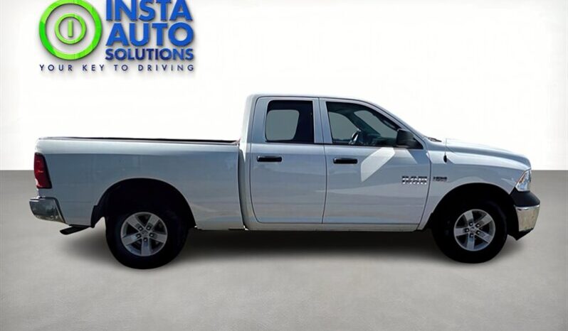 
								2017 Ram 1500 ST Ext. Cab 5.7L Hemi 4X4 full									