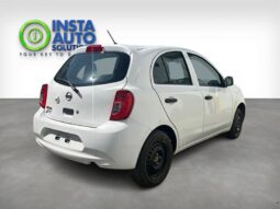 
										2018 Nissan Micra S full									