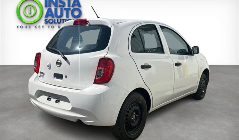 
								2018 Nissan Micra S full									