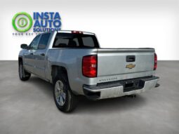 
										2018 Chevrolet Silverado 1500 Custom Crew Cab 4X4 full									