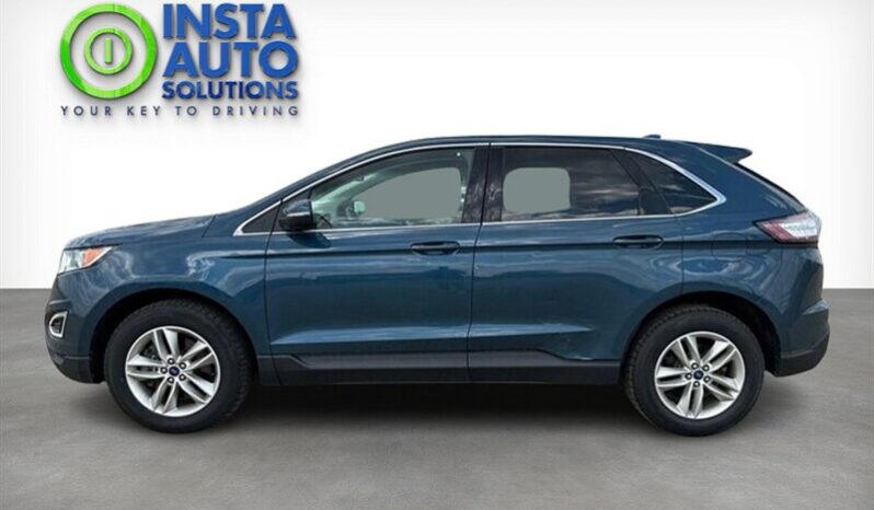 
								2016 Ford Edge SEL AWD full									
