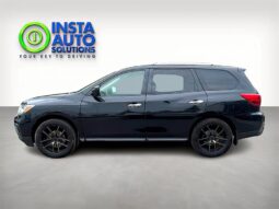 
										2018 Nissan Pathfinder SL AWD full									