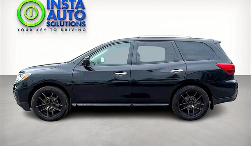 
								2018 Nissan Pathfinder SL AWD full									