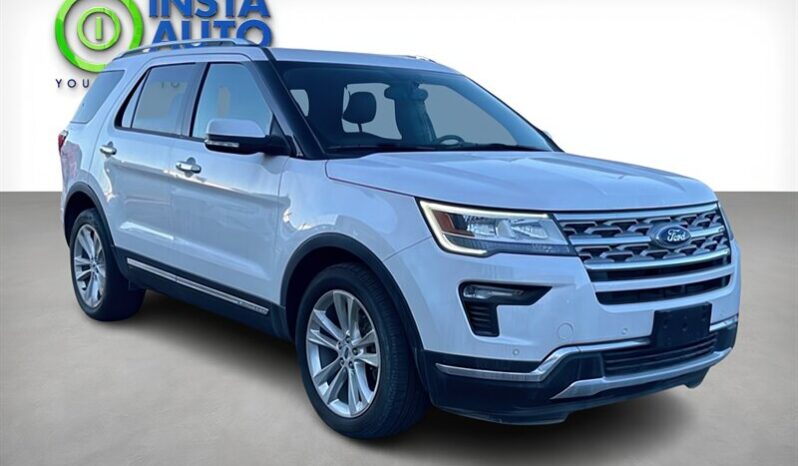 
								2019 Ford Explorer Limited 4X4 full									