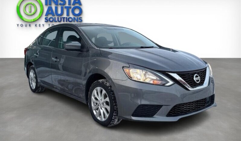 
								2019 Nissan Sentra SV Cvt full									