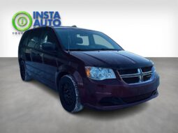 
										2017 Dodge Grand Caravan Canada Value Package full									