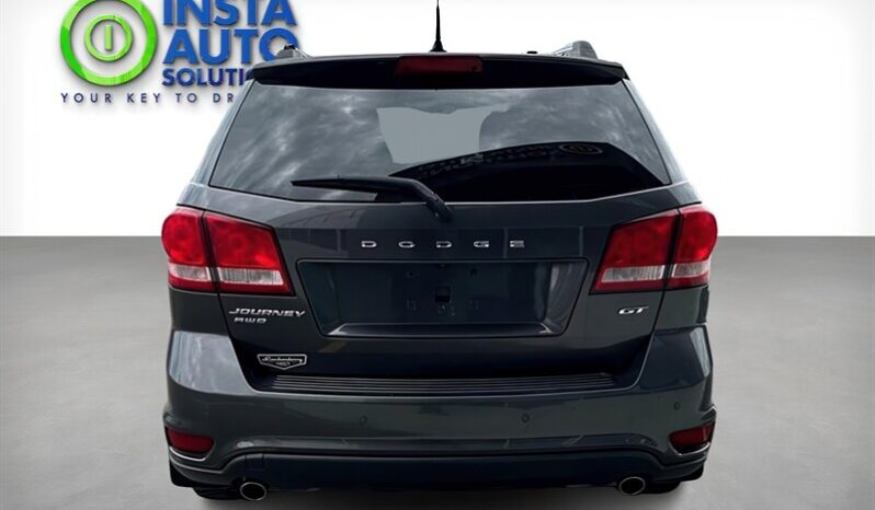 
								2017 Dodge Journey GT AWD full									