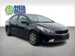 2018 Kia Forte LX full
