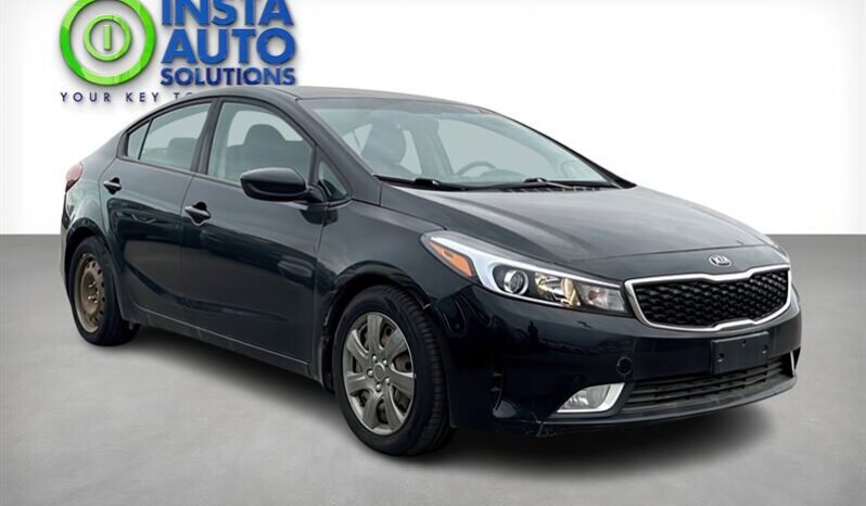 2018 Kia Forte LX full