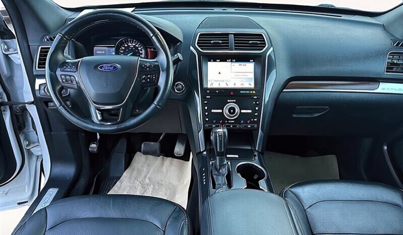 
								2019 Ford Explorer Limited 4X4 full									