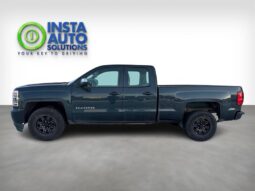 
										2018 Chevrolet Silverado 1500 LS Dbl. Cab 4X4 full									