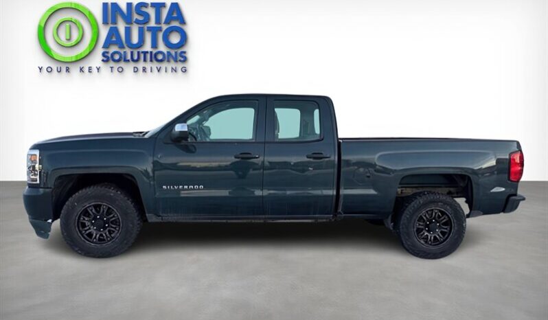
								2018 Chevrolet Silverado 1500 LS Dbl. Cab 4X4 full									