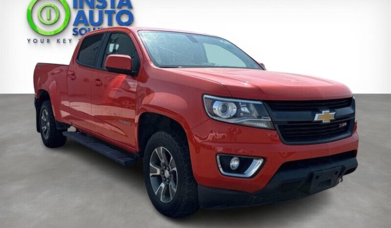 
								2019 Chevrolet Colorado Z71 4X4 full									