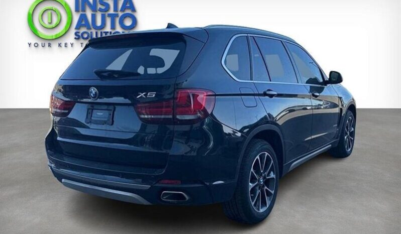 
								2018 BMW X5 xDrive35d AWD full									