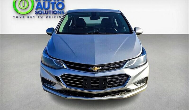 
								2017 Chevrolet Cruze Premier full									