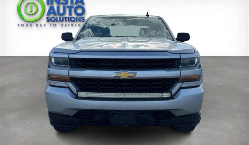 
								2018 Chevrolet Silverado 1500 Custom Crew Cab 4X4 full									