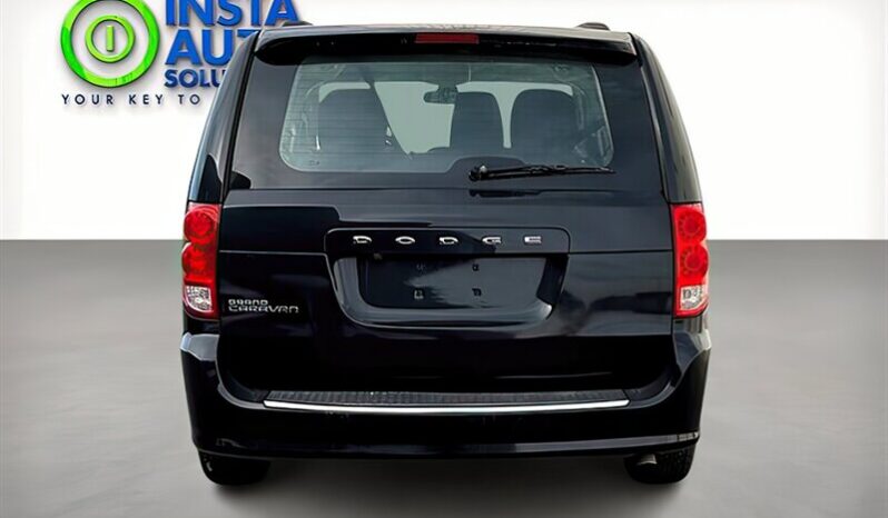 
								2019 Dodge Grand Caravan Canada Value Package Van full									