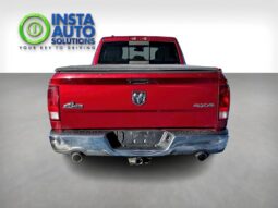 
										2015 Ram 1500 Big Horn Quad Cab 4×4 Hemi full									