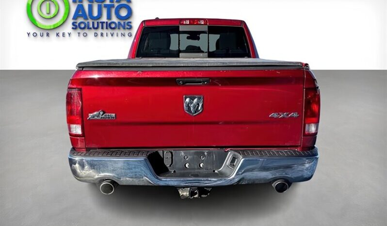 
								2015 Ram 1500 Big Horn Quad Cab 4×4 Hemi full									