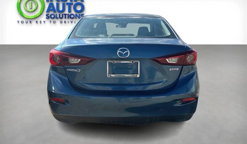 
								2018 Mazda Mazda3 GS full									