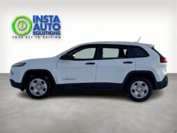 
										2016 Jeep Cherokee Sport 4X4 full									