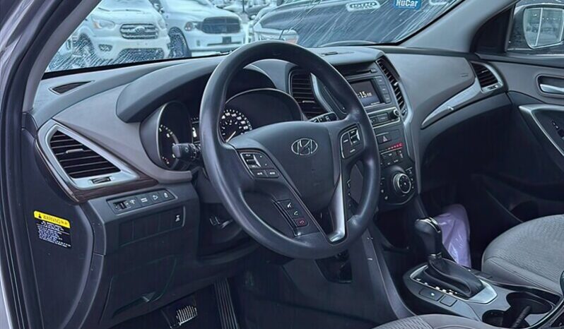 
								2018 Hyundai Santa Fe Sport 2.4L AWD full									