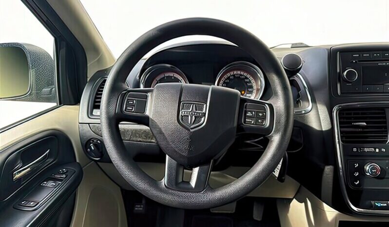 
								2019 Dodge Grand Caravan Canada Value Package Van full									
