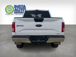
										2016 Ford F-150 XLT Crew Cab 4X4 full									