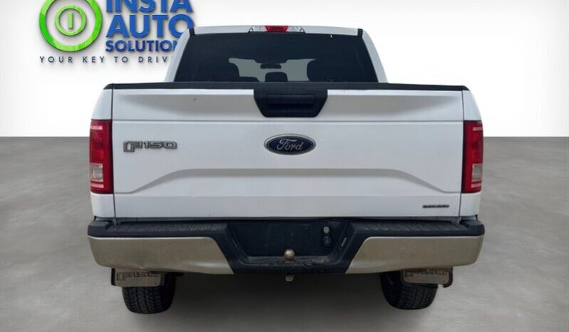 
								2016 Ford F-150 XLT Crew Cab 4X4 full									