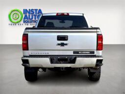 
										2018 Chevrolet Silverado Lifted Crew Cab 4×4 5.3L full									