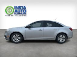 
										2016 Chevrolet Cruze Limited LS full									
