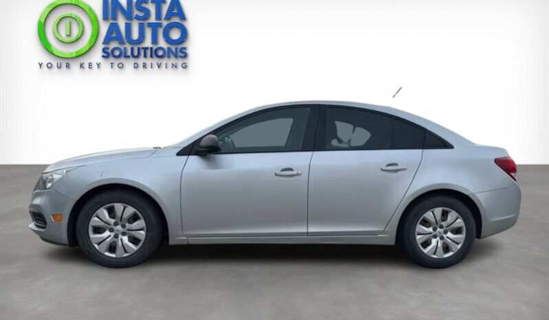 
								2016 Chevrolet Cruze Limited LS full									