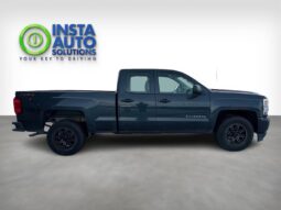 
										2018 Chevrolet Silverado 1500 LS Dbl. Cab 4X4 full									