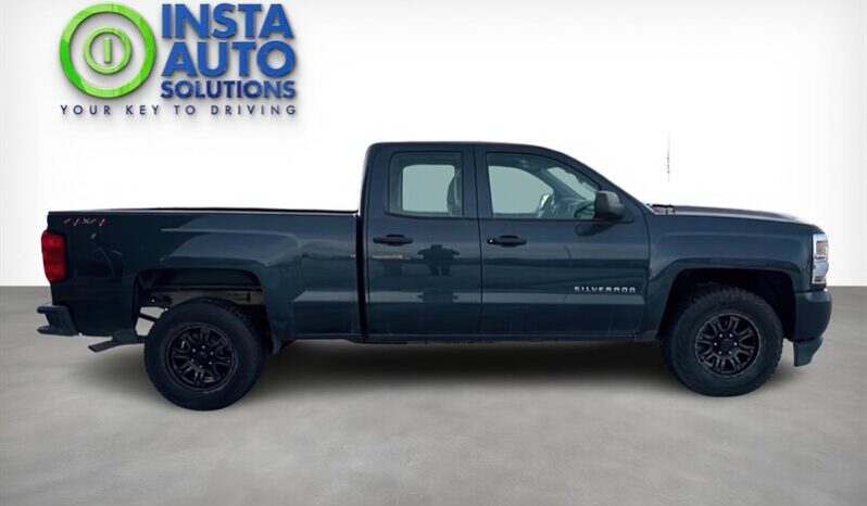 
								2018 Chevrolet Silverado 1500 LS Dbl. Cab 4X4 full									