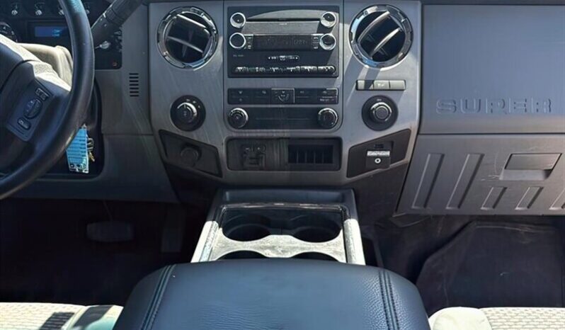 
								2015 Ford F-250 Super Duty SRW XLT 6.2L Crew 4X4 full									