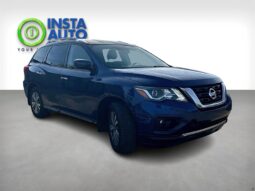 
										2019 Nissan Pathfinder SV 4×4 full									