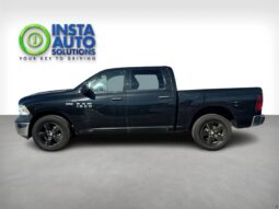 
										2018 ram 1500 Tradesman Crew Cab 4×4 5.7L Hemi full									