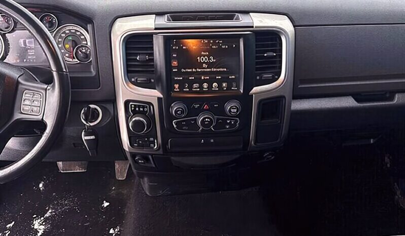 
								2016 Ram 1500 Outdoorsman Ext. Cab 4X4 full									