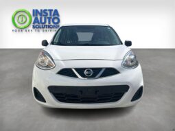 
										2018 Nissan Micra S full									