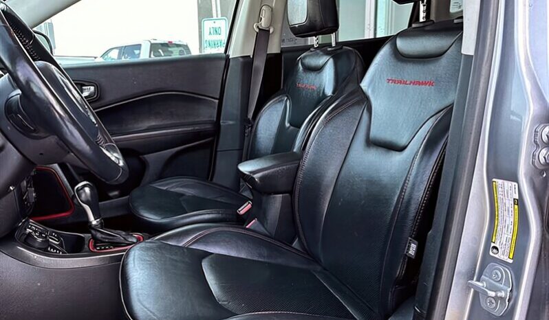 
								2018 Jeep Compass Trailhawk 4×4 full									