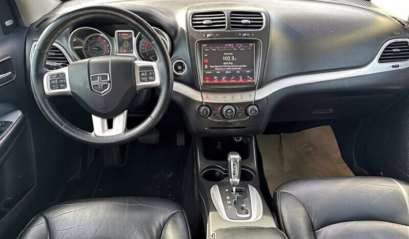 
								2017 Dodge Journey GT AWD full									