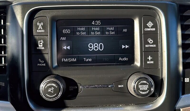 
								2017 Ram 1500 Outdoorsman Crew Cab 4×4 5.7L Hemi full									