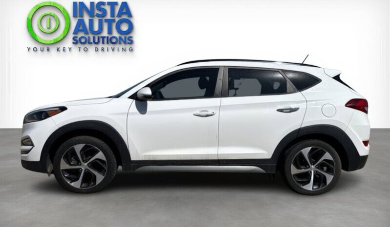 
								2017 Hyundai Tucson Limited AWD full									