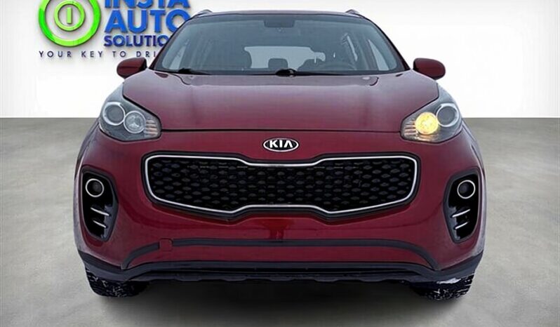 
								2019 Kia Sportage LX AWD full									