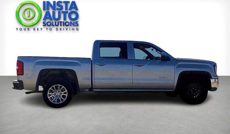 
								2017 GMC Sierra 1500 SLE 5.3L Crew Cab 4X4 full									