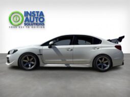 
										2015 Subaru WRX AWD full									