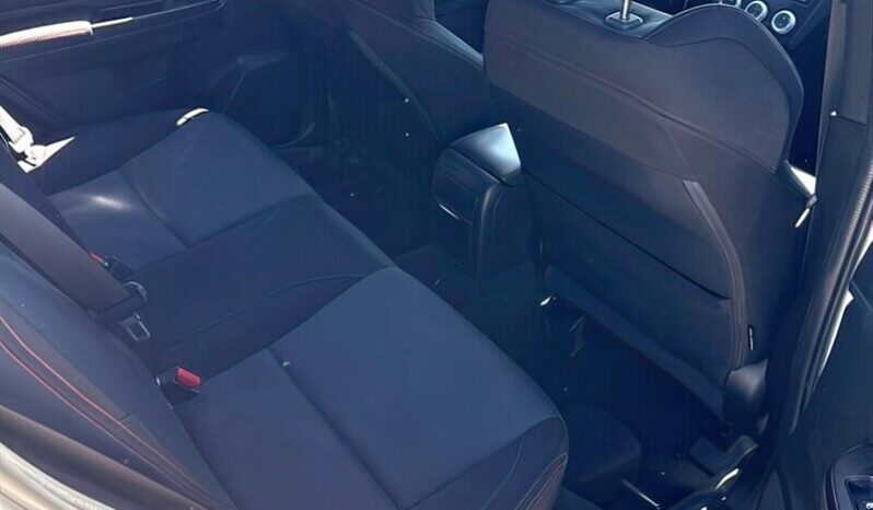 
								2015 Subaru WRX AWD full									