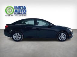 
										2016 Chevrolet Cruze Limited 1LT Manual full									