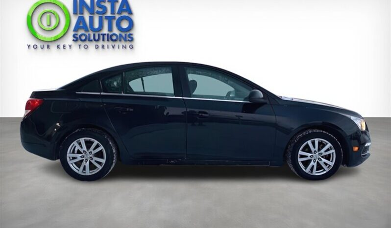 
								2016 Chevrolet Cruze Limited 1LT Manual full									